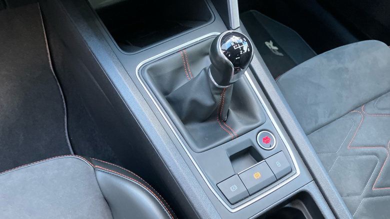 SEAT Leon 1.5 TSI EVO 150 FR Sport 5dr Petrol Hatchback